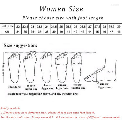 Zapatillas de deporte para mujeres